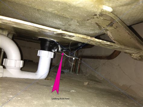 bathtub drain leaking through ceiling|Bathtub Leaking Through the Ceiling: What to Do